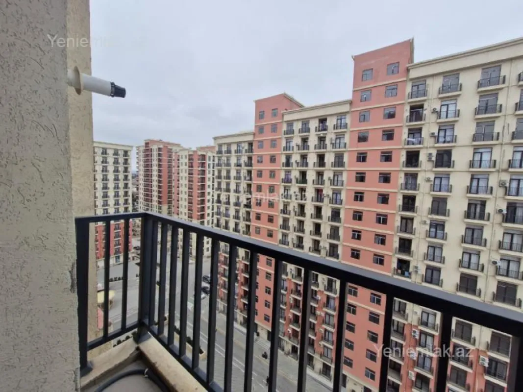 Satılır 2 otaqlı yeni tikili 65 m²