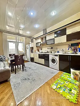 Satılır 3 otaqlı yeni tikili 120 m²