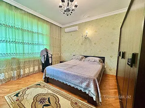 Satılır 3 otaqlı yeni tikili 120 m²