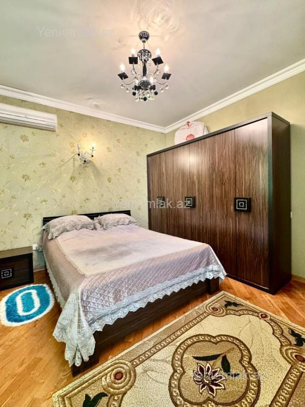 Satılır 3 otaqlı yeni tikili 120 m²