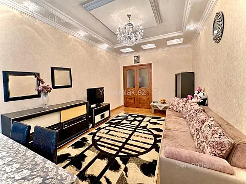 Satılır 3 otaqlı yeni tikili 120 m²