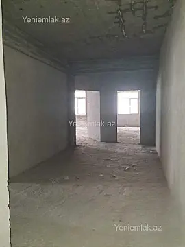 Satılır 4 otaqlı yeni tikili 151 m²