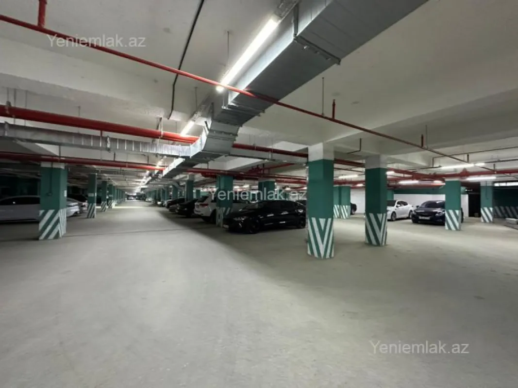 Satılır 2 otaqlı yeni tikili 59 m²
