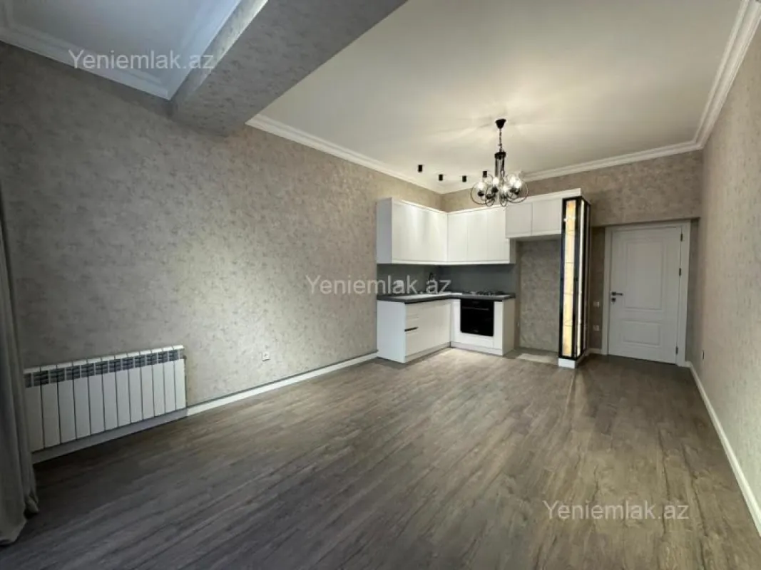 Satılır 2 otaqlı yeni tikili 59 m²