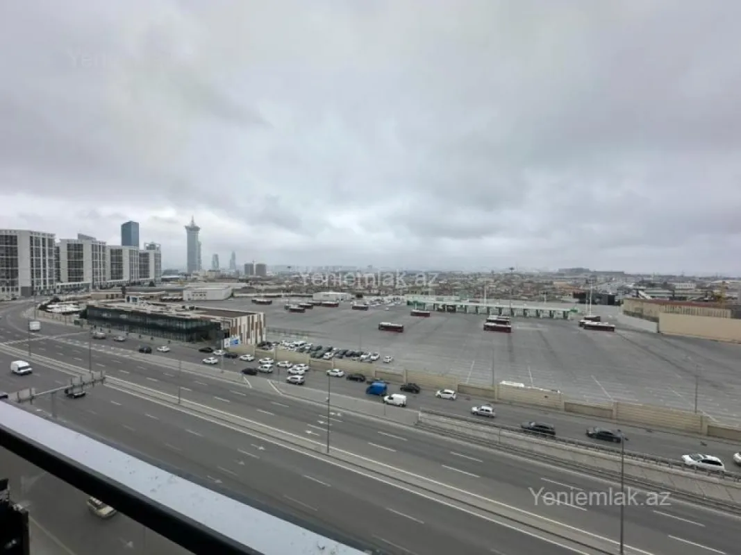 Satılır 2 otaqlı yeni tikili 59 m²