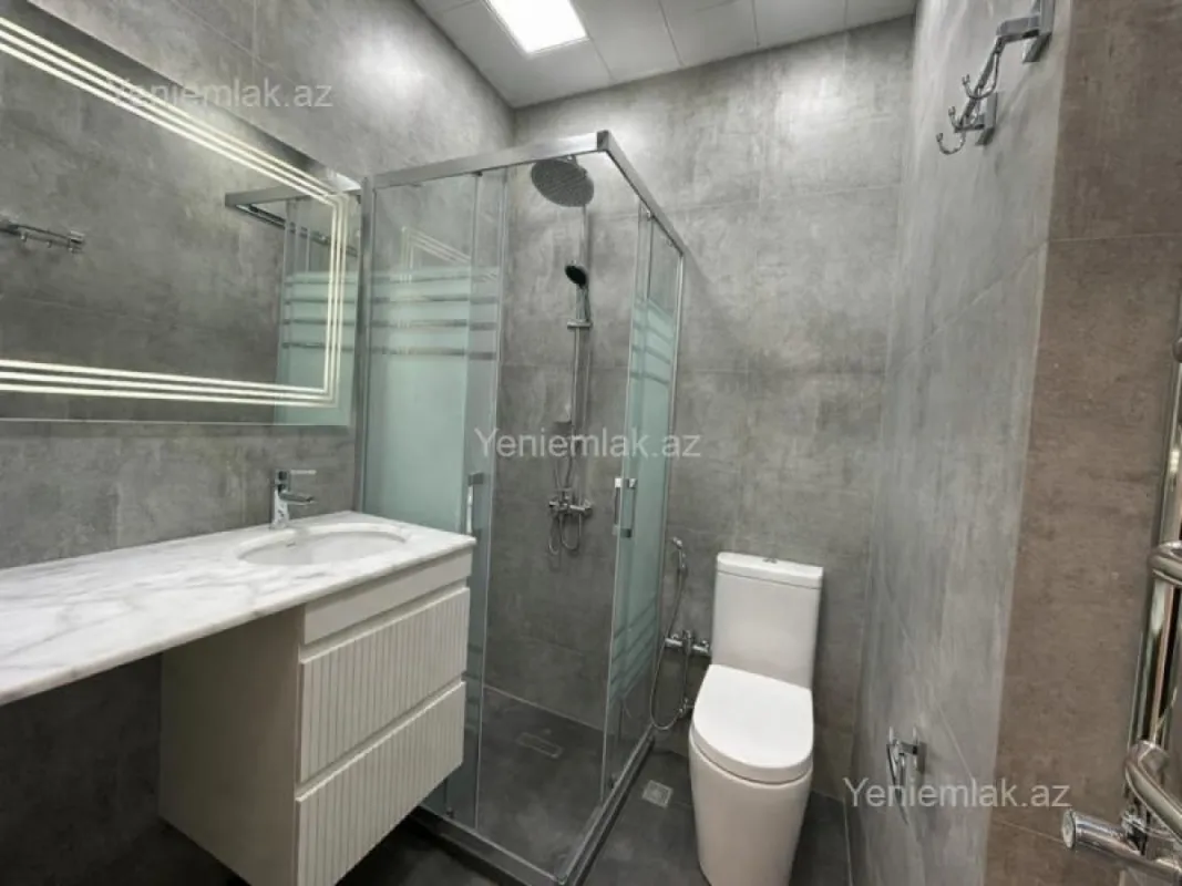 Satılır 2 otaqlı yeni tikili 59 m²