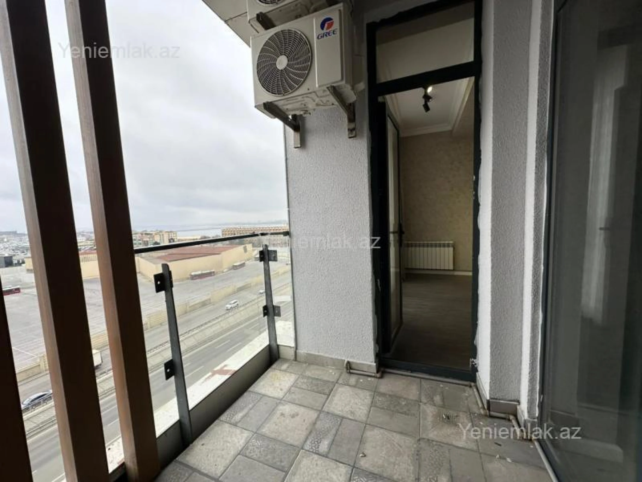 Satılır 2 otaqlı yeni tikili 59 m²