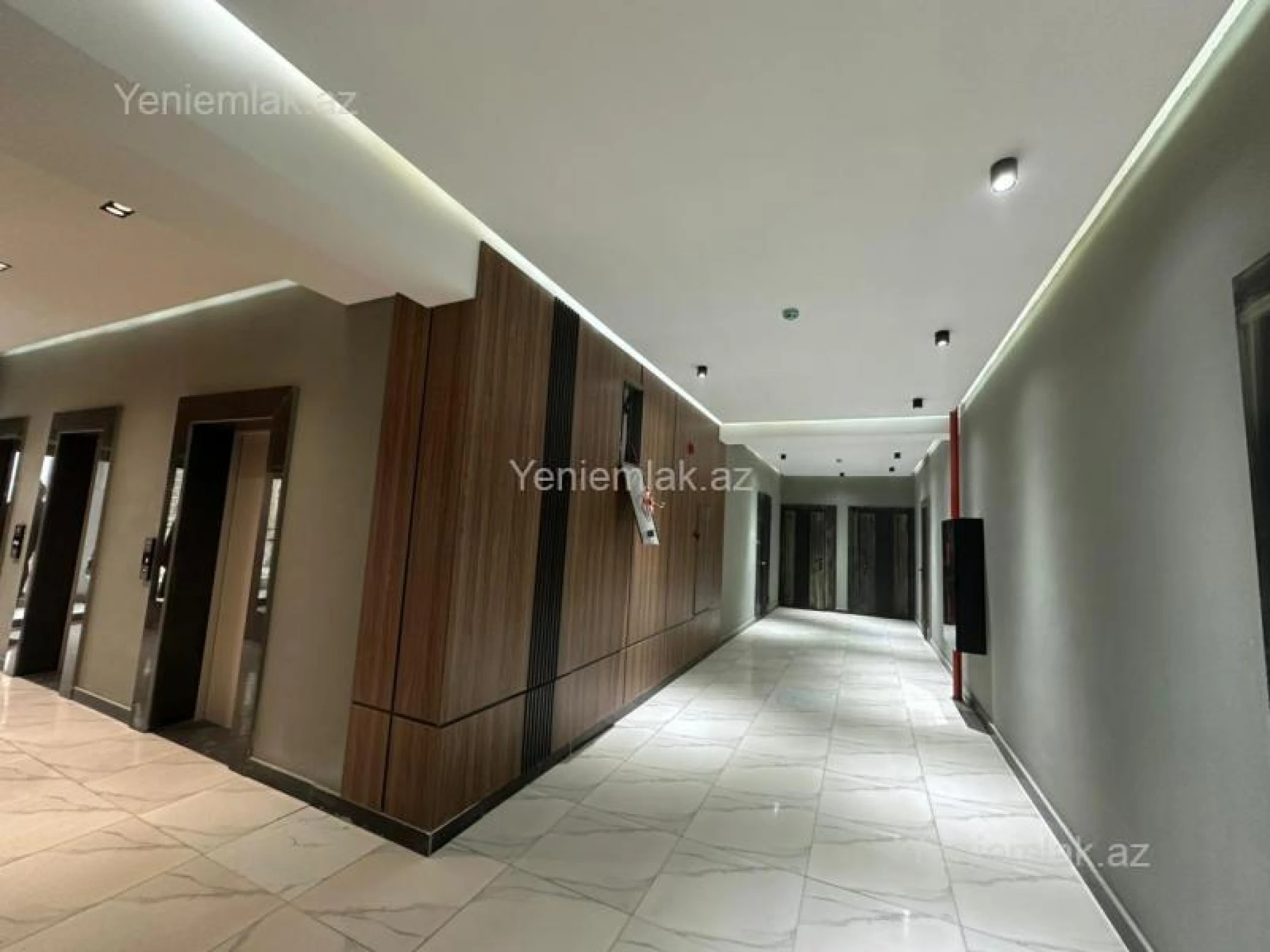 Satılır 2 otaqlı yeni tikili 59 m²