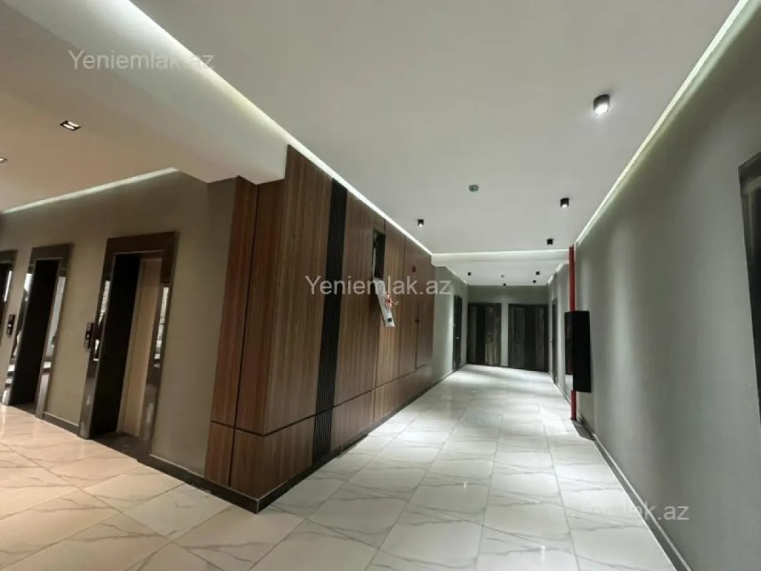 Satılır 2 otaqlı yeni tikili 59 m²