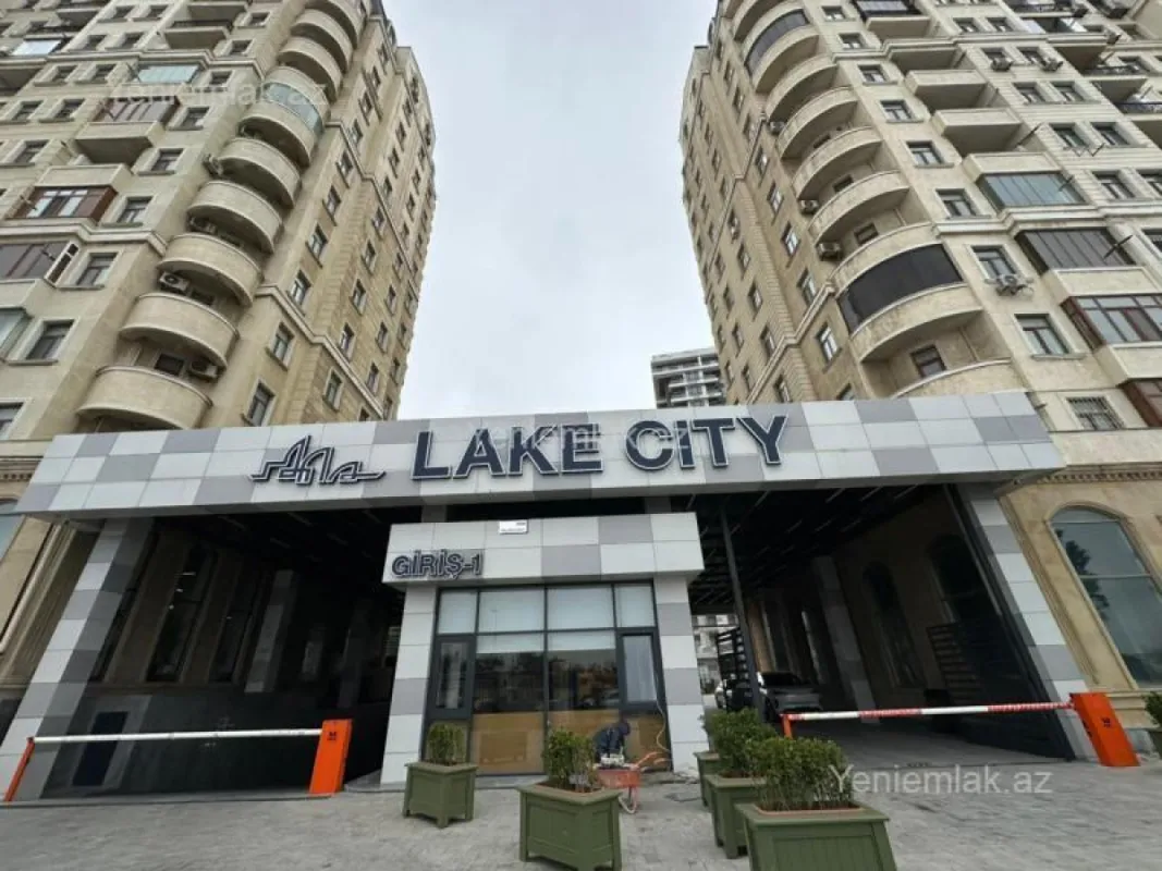 Satılır 2 otaqlı yeni tikili 59 m²