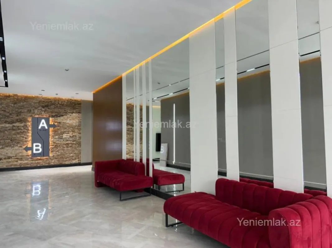 Satılır 2 otaqlı yeni tikili 59 m²