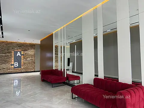 Satılır 2 otaqlı yeni tikili 59 m²