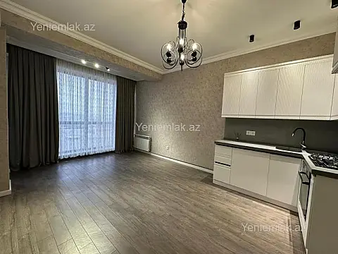 Satılır 2 otaqlı yeni tikili 59 m²