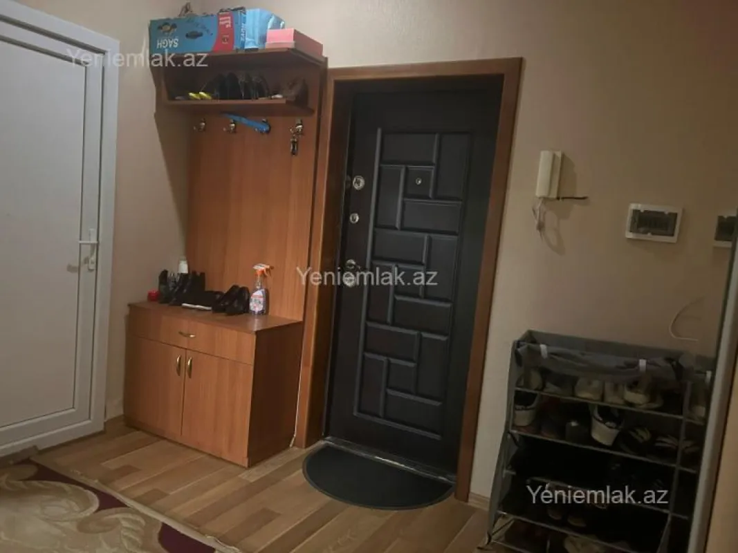 Satılır 2 otaqlı yeni tikili 63 m²
