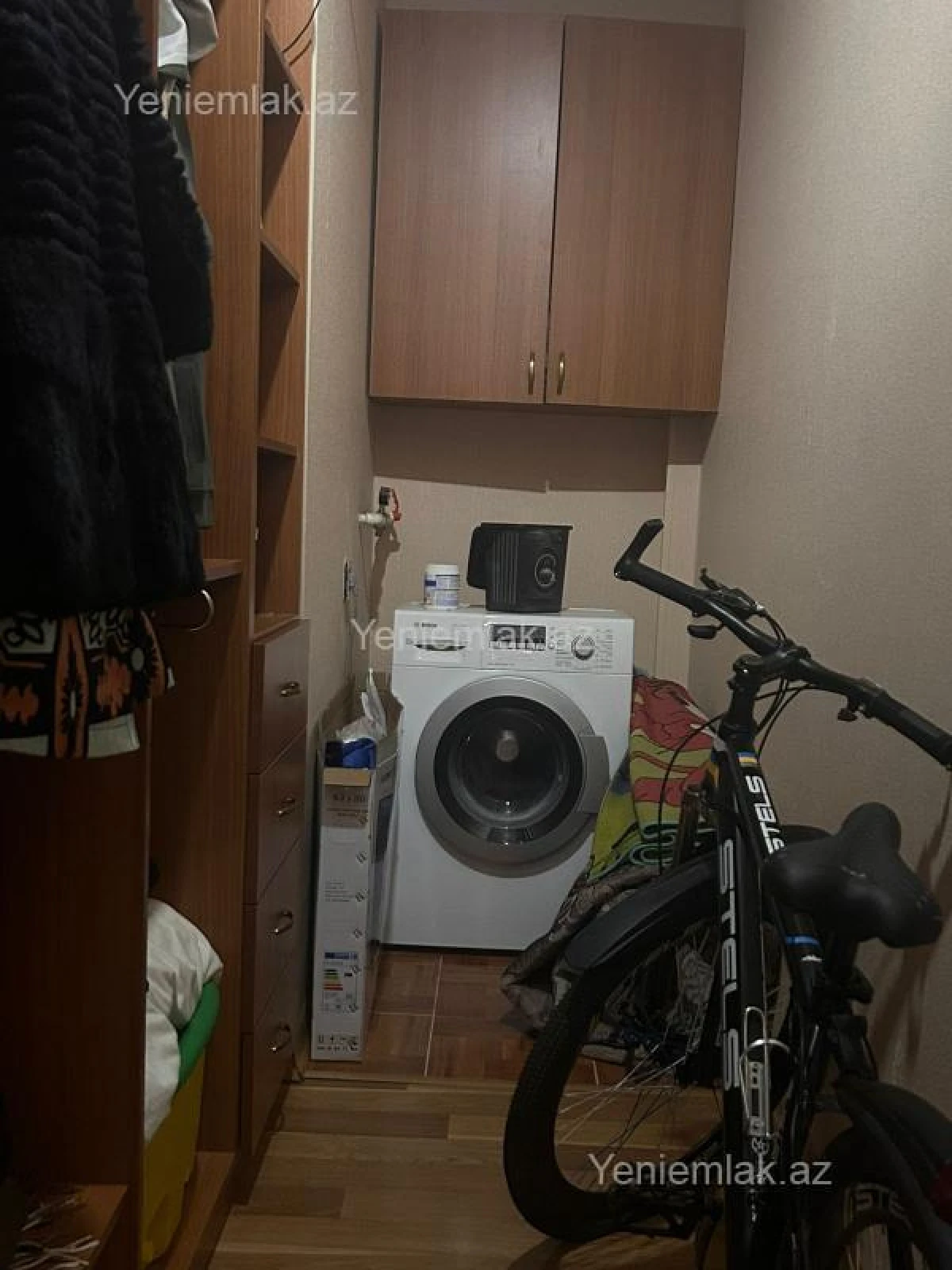 Satılır 2 otaqlı yeni tikili 63 m²