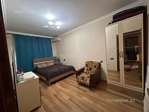 Satılır 2 otaqlı yeni tikili 63 m²