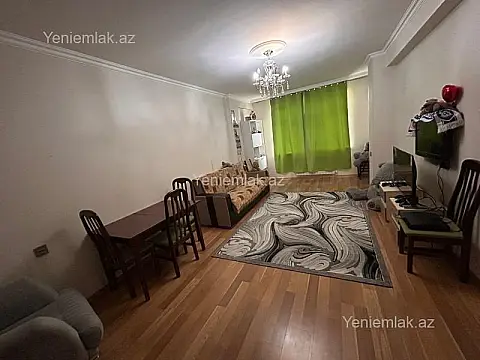 Satılır 2 otaqlı yeni tikili 63 m² — Bakı, Yasamal 2 otaq 63.00 m²