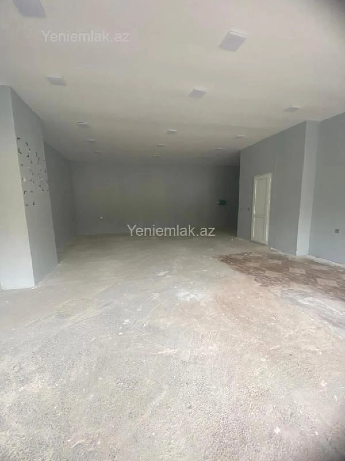 Satılır 1 otaqlı obyekt 100 m²
