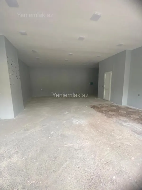 Satılır 1 otaqlı obyekt 100 m²