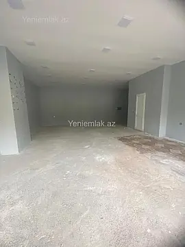 Satılır 1 otaqlı obyekt 100 m²