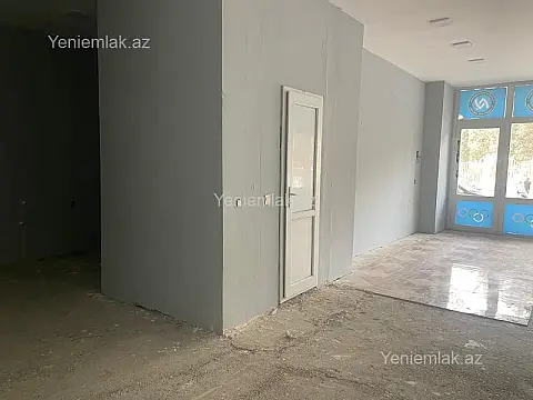 Satılır 1 otaqlı obyekt 100 m²