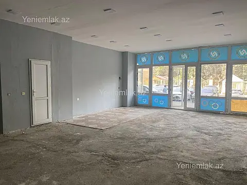 Satılır 1 otaqlı obyekt 100 m² — Bakı, Nəsimi 1 otaq 100.00 m²