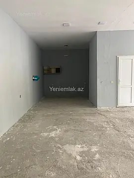 Satılır 1 otaqlı obyekt 100 m²