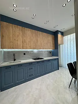 Satılır 2 otaqlı yeni tikili 83 m² — Bakı, Xətai 2 otaq 83.00 m²