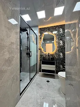 Satılır 2 otaqlı yeni tikili 83 m²