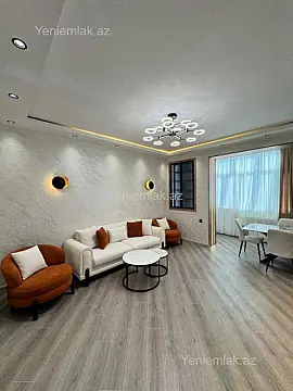 Satılır 2 otaqlı yeni tikili 83 m²
