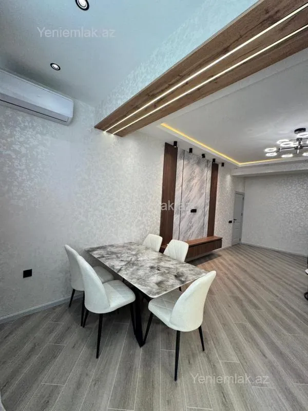 Satılır 2 otaqlı yeni tikili 83 m²