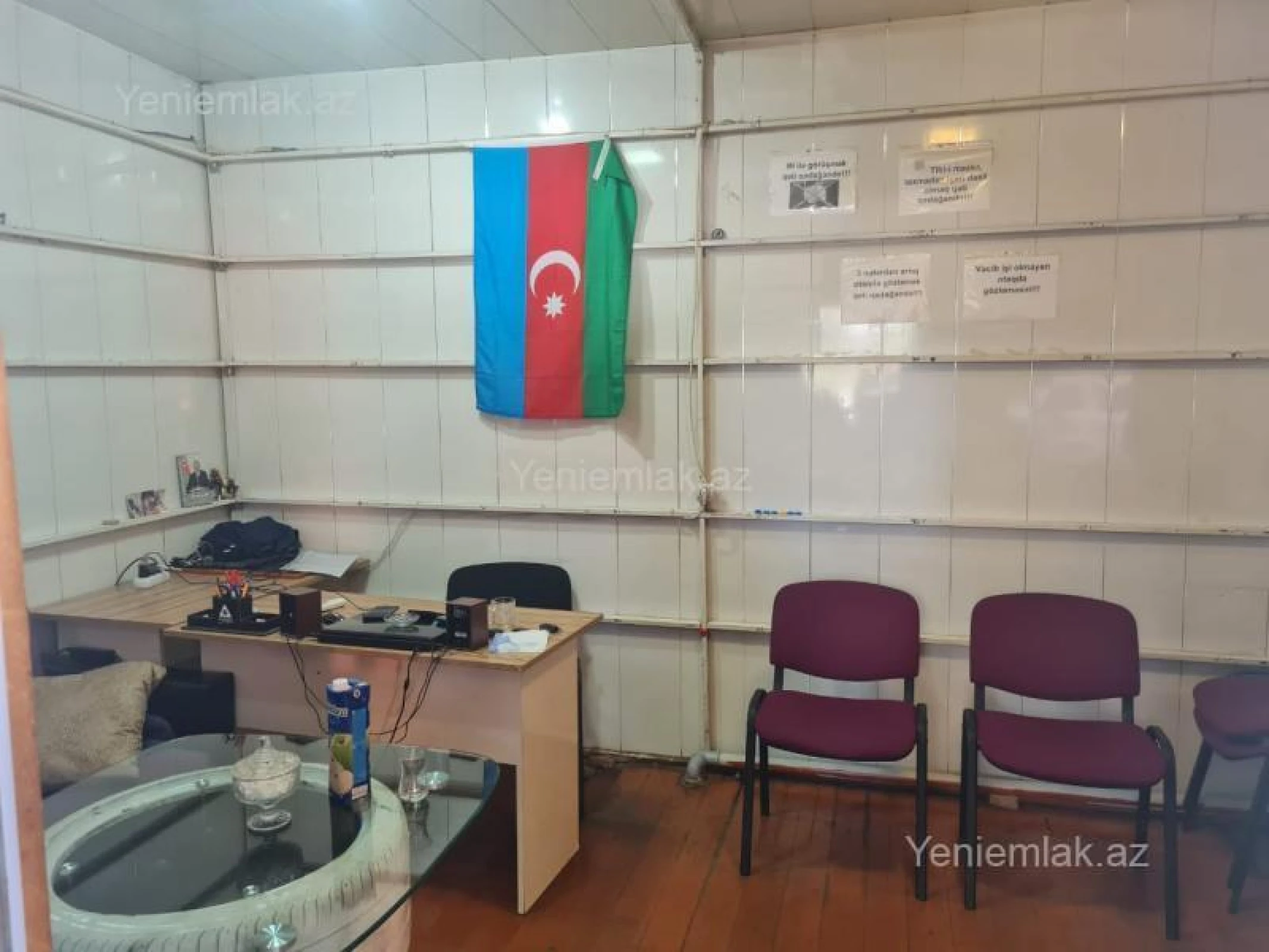 Satılır 4 otaqlı obyekt 38 m²