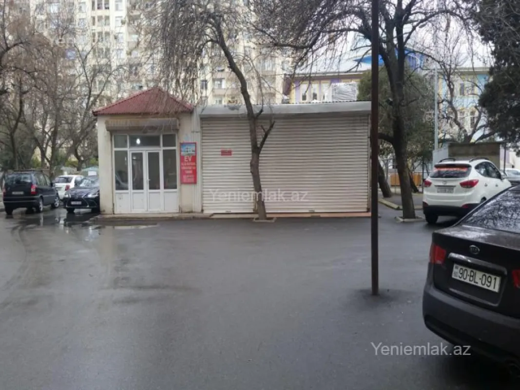 Satılır 4 otaqlı obyekt 38 m²
