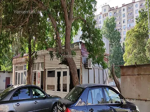 Satılır 4 otaqlı obyekt 38 m²