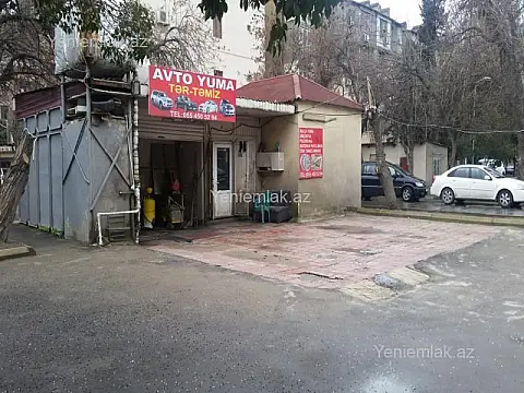 Satılır 4 otaqlı obyekt 38 m²