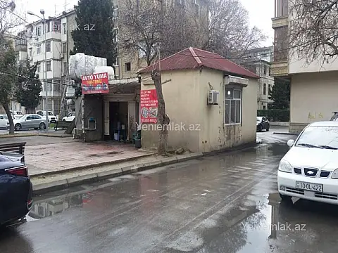 Satılır 4 otaqlı obyekt 38 m²