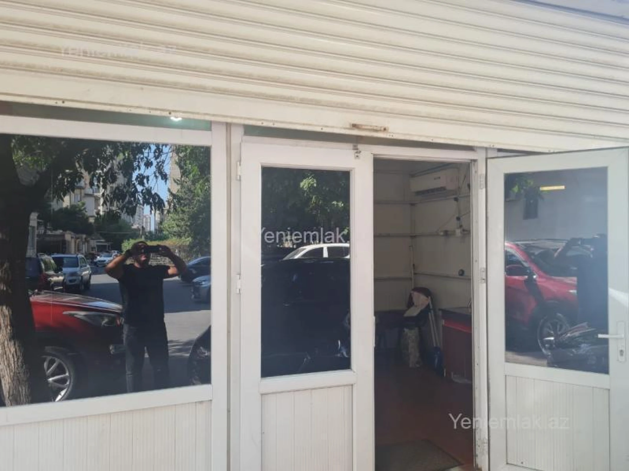 Satılır 4 otaqlı obyekt 38 m²