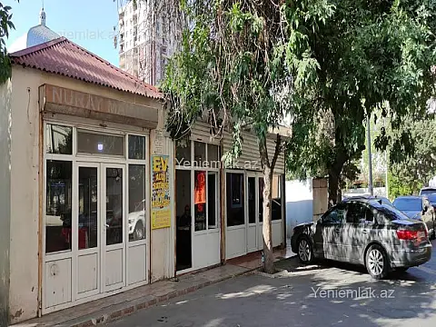 Satılır 4 otaqlı obyekt 38 m²