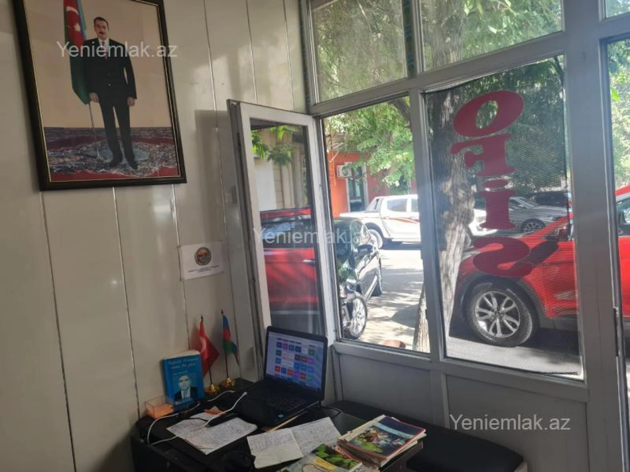 Satılır 4 otaqlı obyekt 38 m²