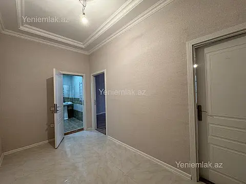 Satılır 2 otaqlı yeni tikili 72 m²