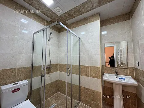 Satılır 2 otaqlı yeni tikili 72 m²