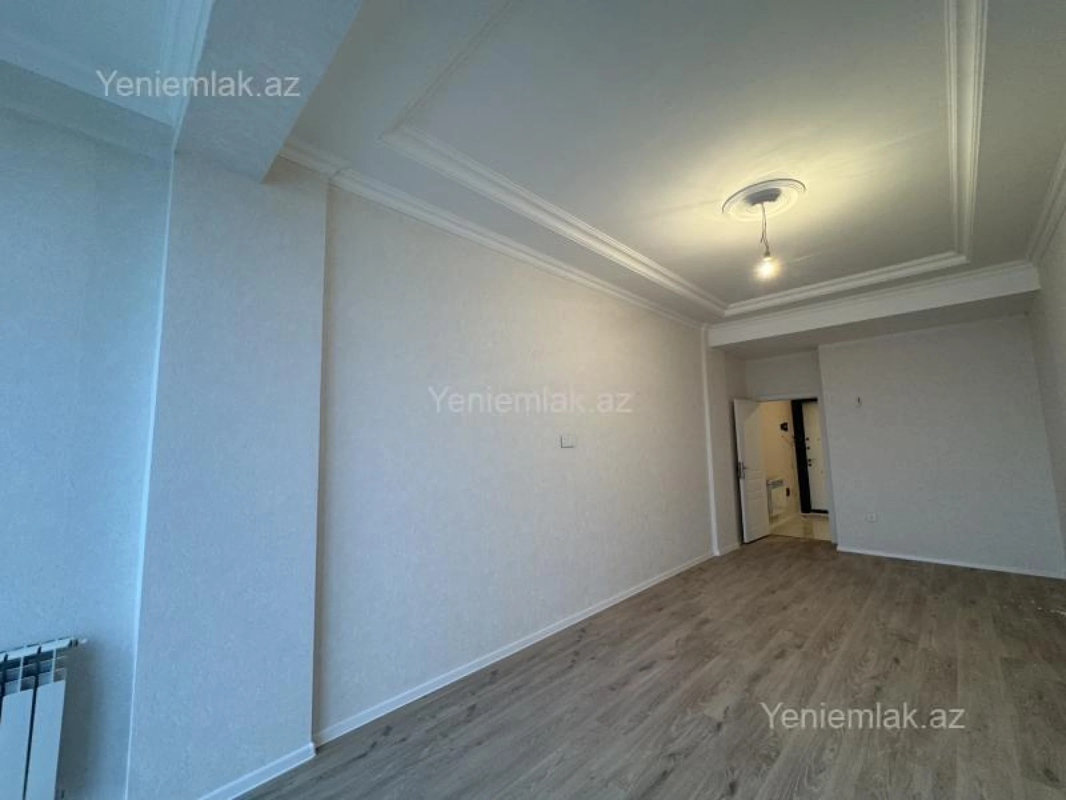 Satılır 2 otaqlı yeni tikili 72 m²