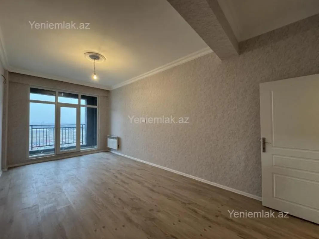 Satılır 2 otaqlı yeni tikili 72 m²