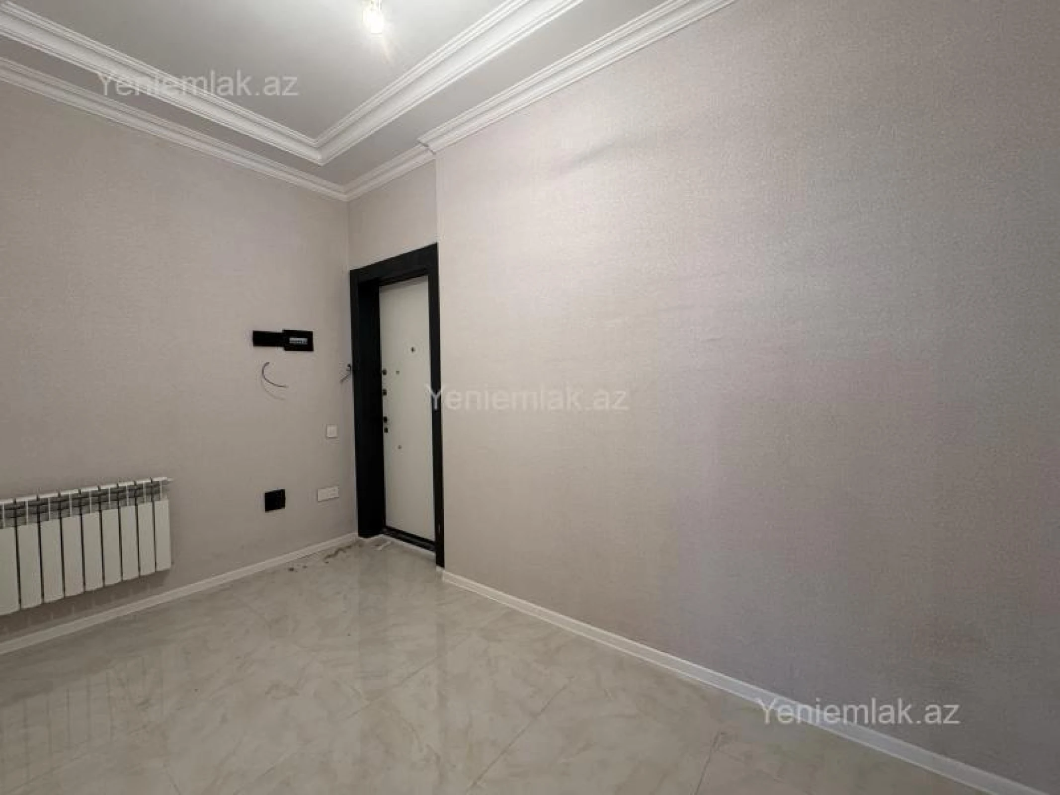 Satılır 2 otaqlı yeni tikili 72 m²