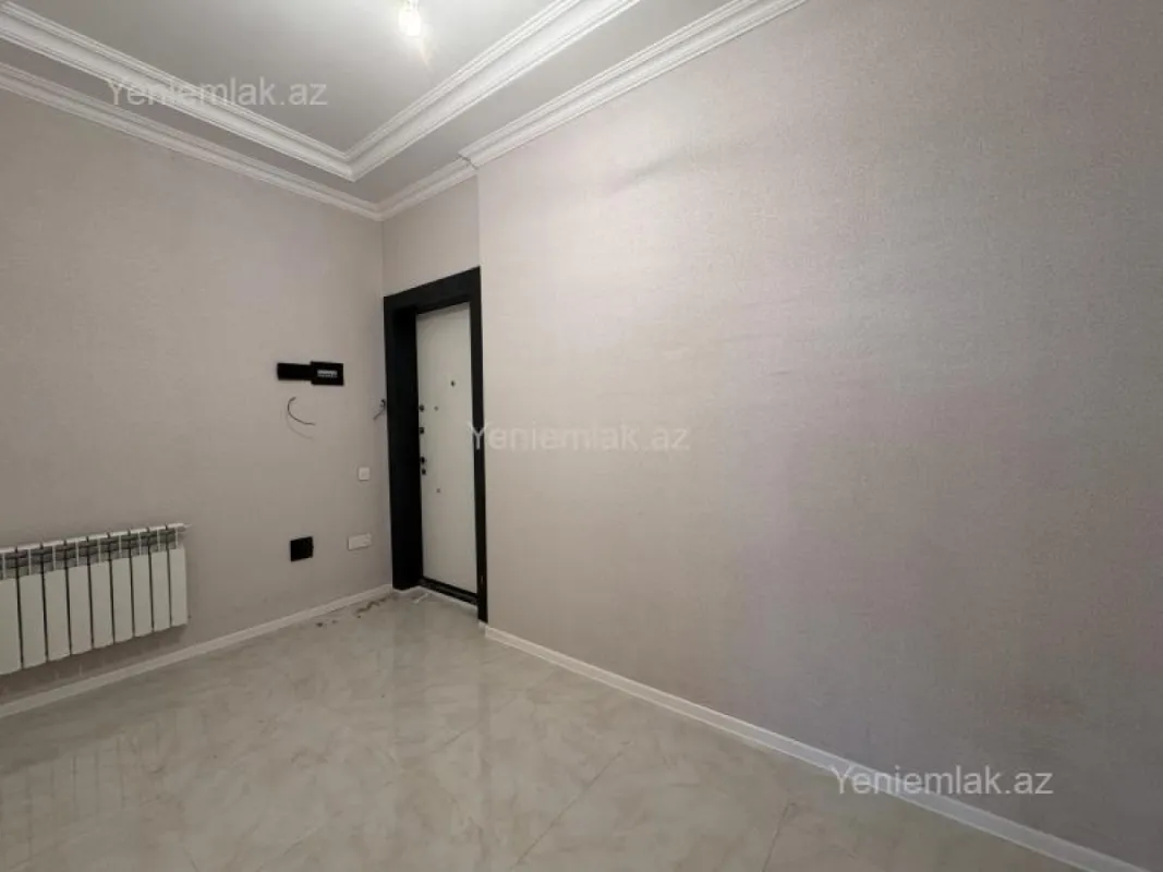 Satılır 2 otaqlı yeni tikili 72 m²