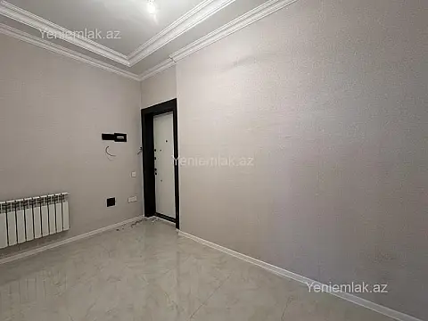 Satılır 2 otaqlı yeni tikili 72 m²