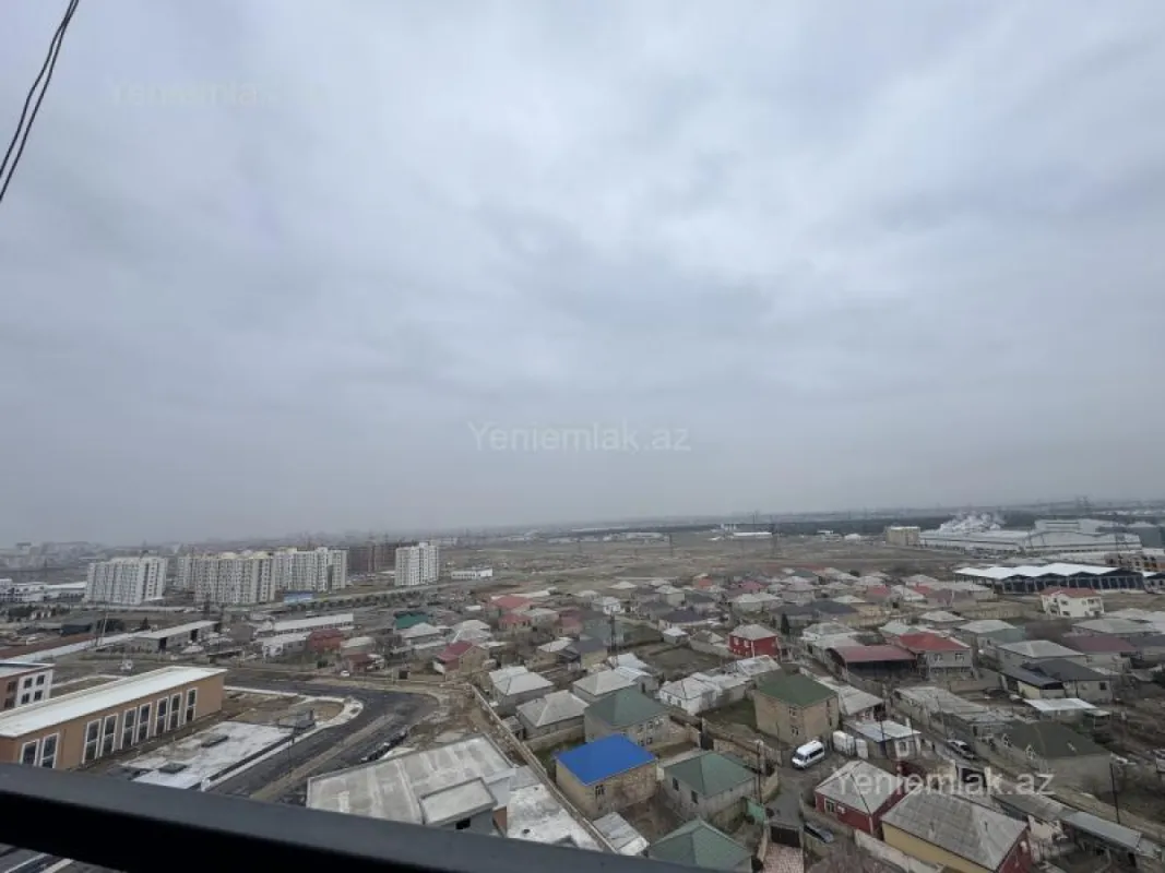 Satılır 2 otaqlı yeni tikili 72 m²