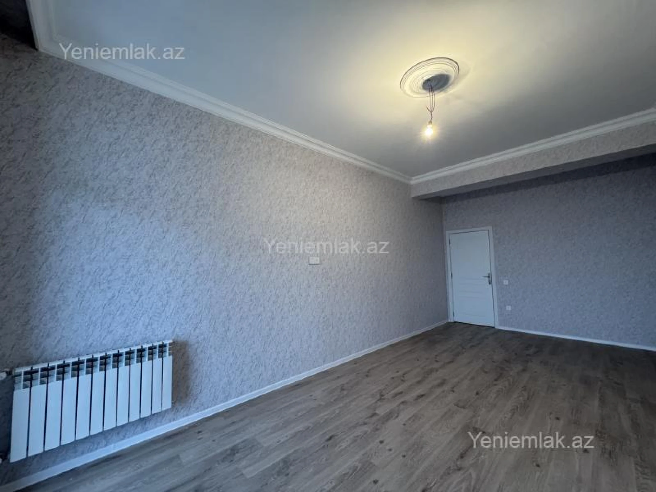 Satılır 2 otaqlı yeni tikili 72 m²