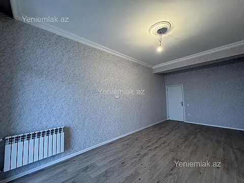 Satılır 2 otaqlı yeni tikili 72 m²