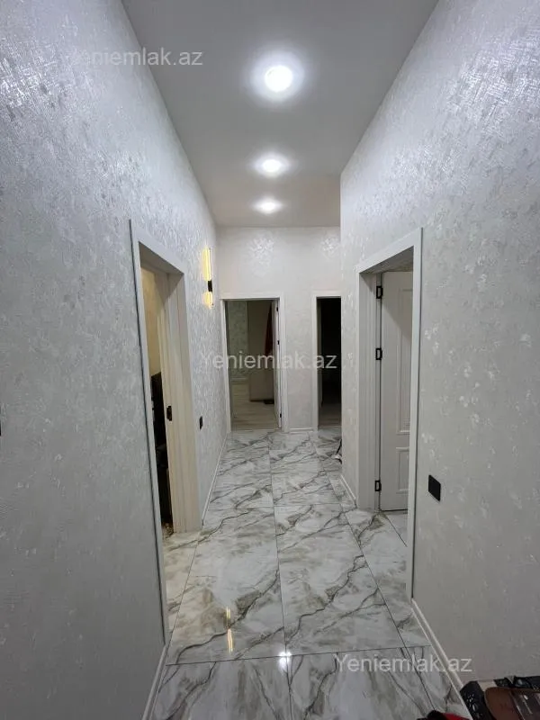 Satılır 3 otaqlı həyət evi 75 m²